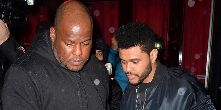 The Weeknd joins Naomi Campbell for dinner amid Selena Gomez romance rumors