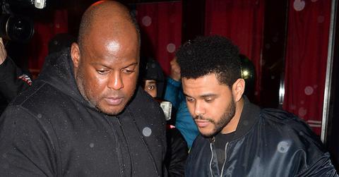 The Weeknd joins Naomi Campbell for dinner amid Selena Gomez romance rumors
