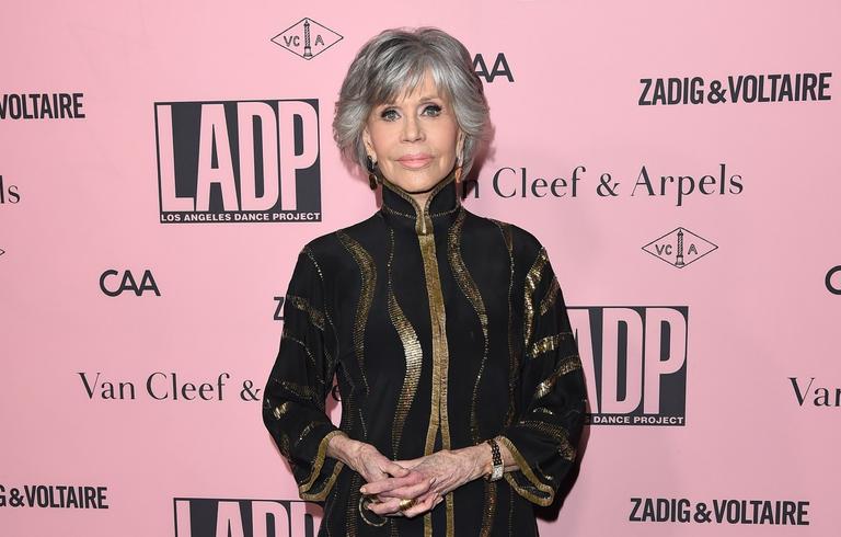 Jane Fonda Reveals Cancer Diagnosis: Read Her Emotional Message