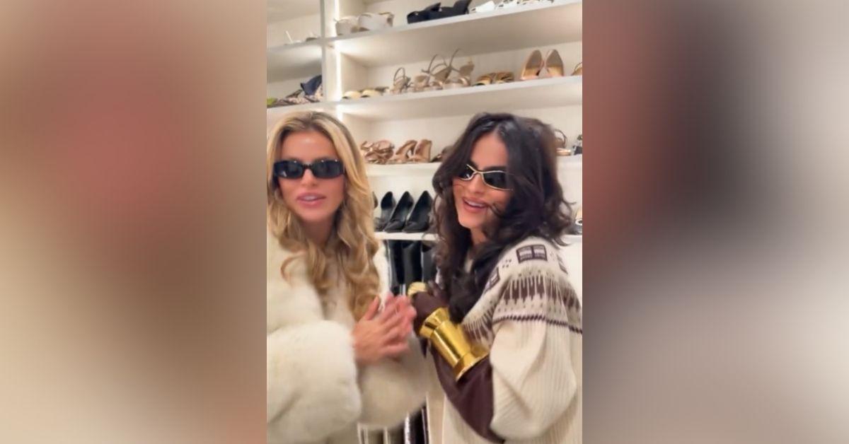 image of Brooks Nader turned the $100 million Louvre jewel heist into a hilarious ‘Louvre Haul’ video.