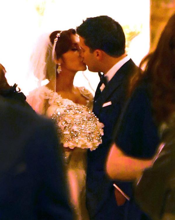 Nicole �Snooki� Polizzi Marries Jionni LaValle In Gatsby