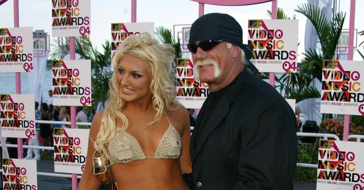 hulk hogan daughter brooke hogan estranged relationship