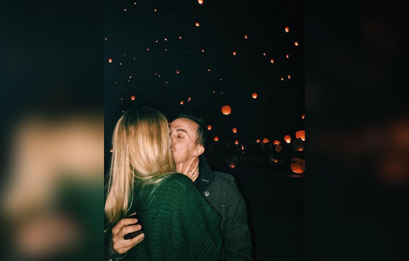 Frankie Muniz Engaged 2