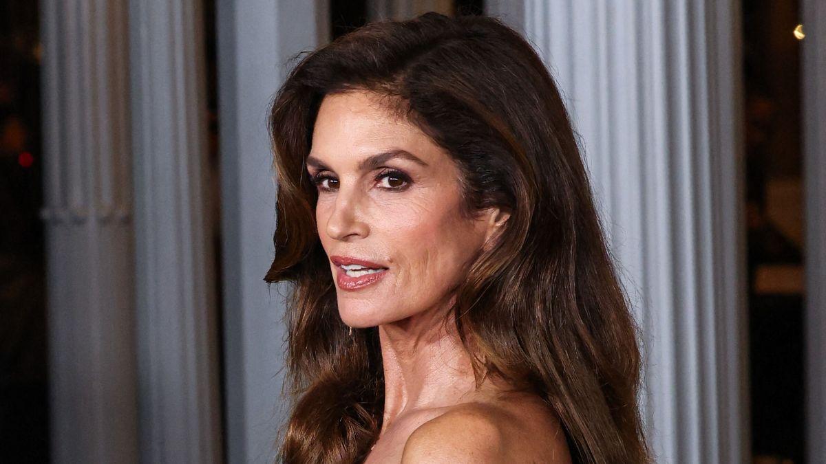 Photo of Cindy Crawford