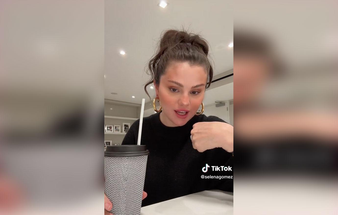 Did Kylie Jenner Shade Selena Gomez Over Singer's Laminated Eyebrows?