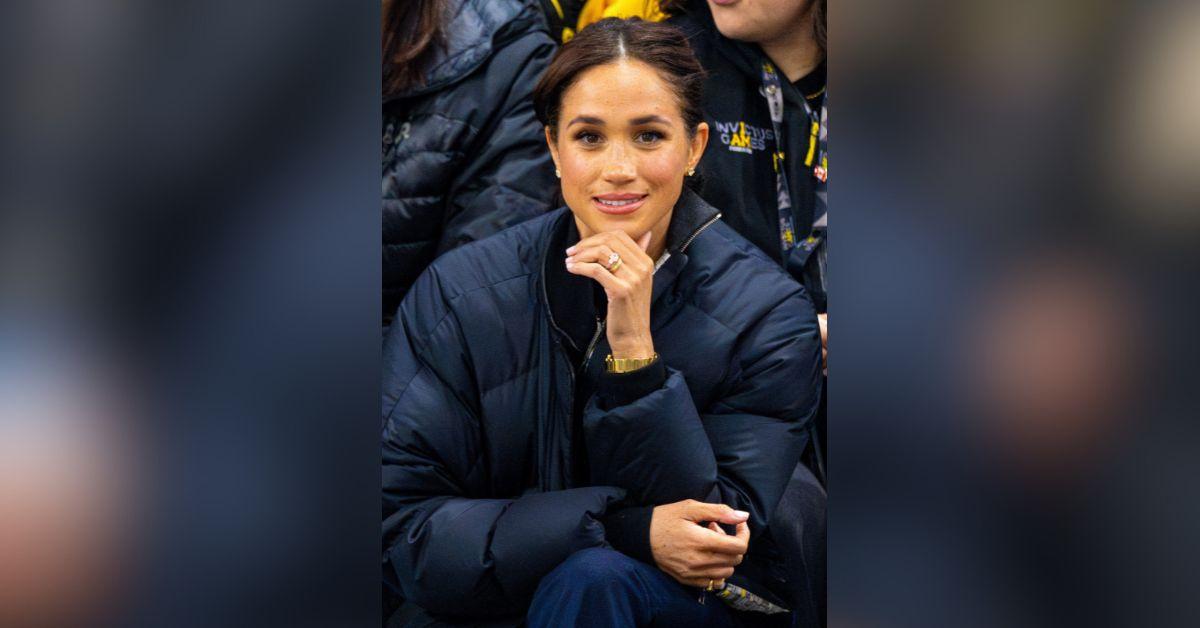 meghan markle podcast  elvira comment