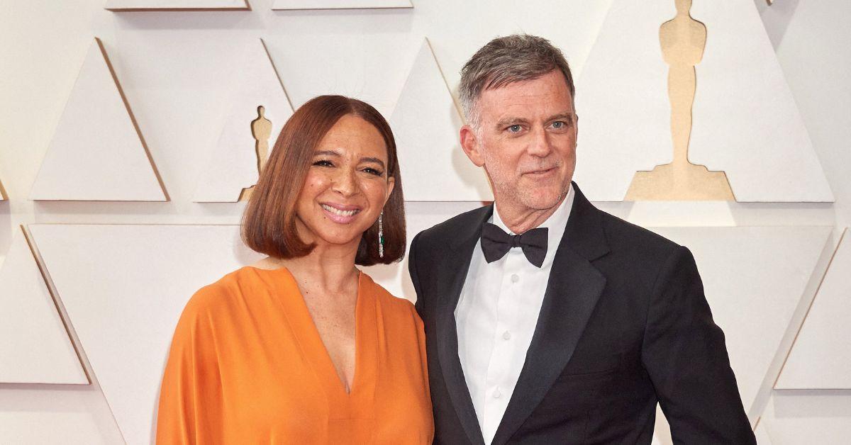 maya rudolph and paul thomas anderson