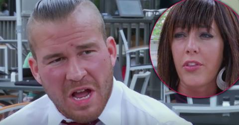 Nathan griffith arrested jessica teen mom special h