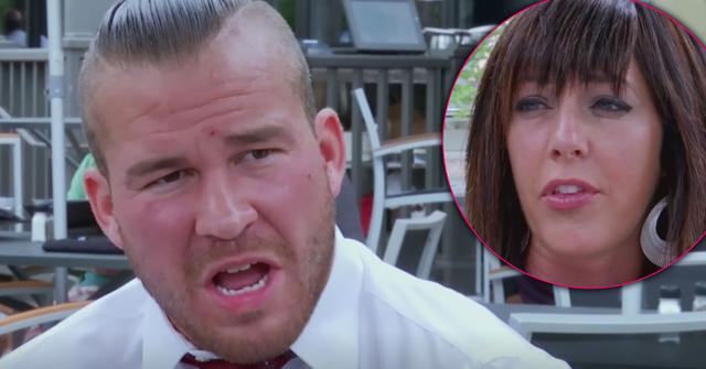 Nathan griffith arrested jessica teen mom special h