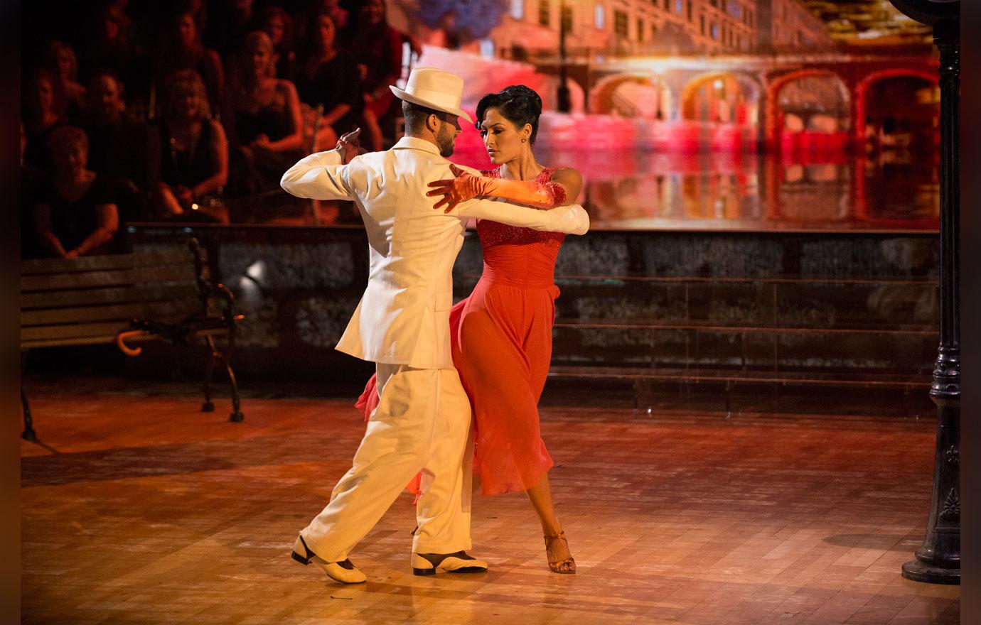 ABC&#8217;s &#8220;Dancing With the Stars&#8221;: Season 25 &#8211; Week Six