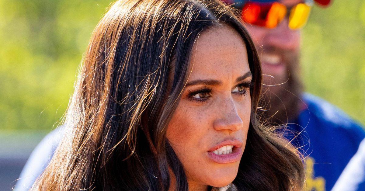 No Driver, No Harry: Meghan Markle Takes The Wheel On Solo Cotswolds Outing
