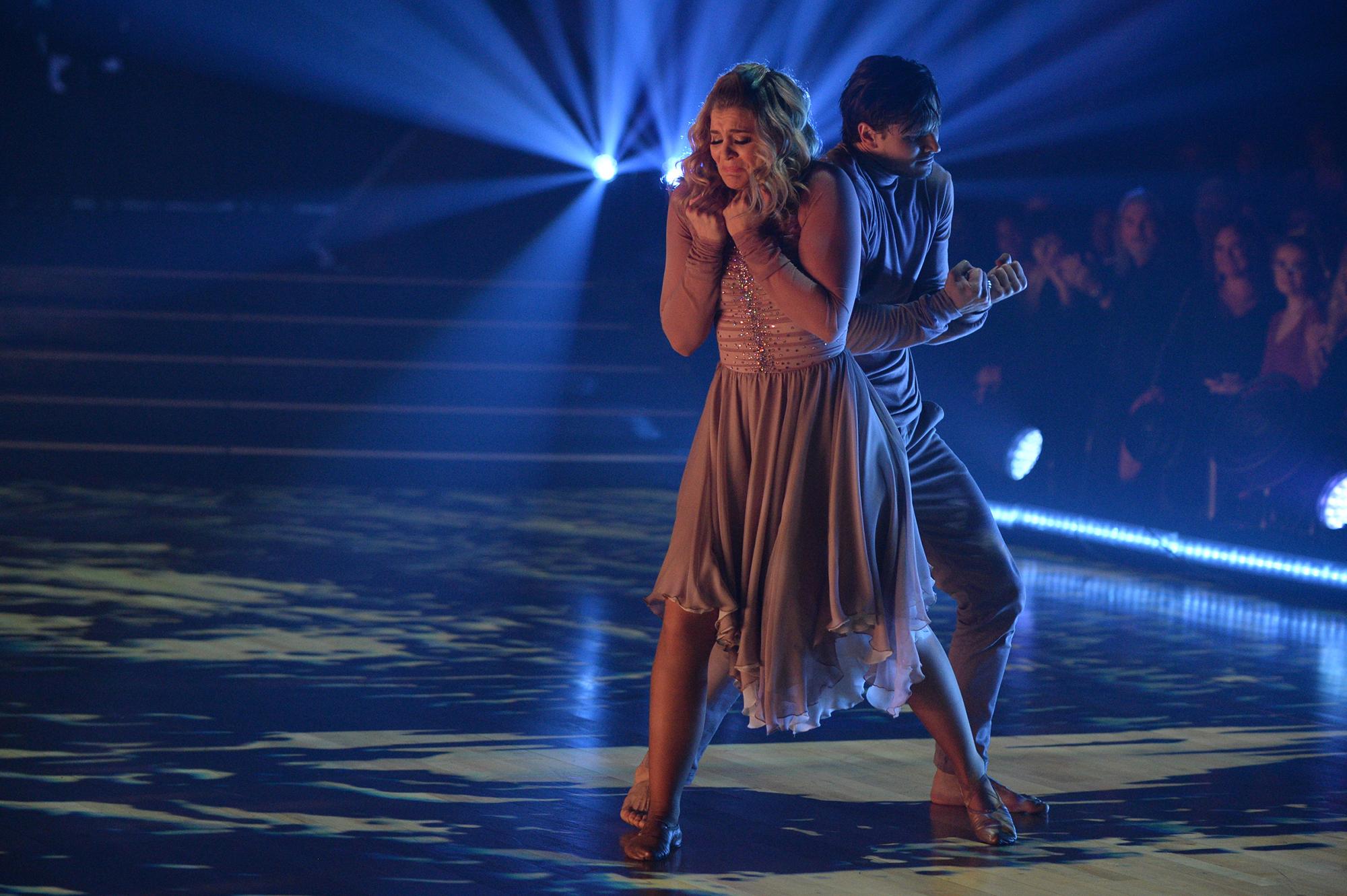 //Lauren Alaina Gleb Savchenko Dancing with the Stars OK