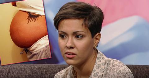 Teen mom 2 cast member briana dejesus pregnant h