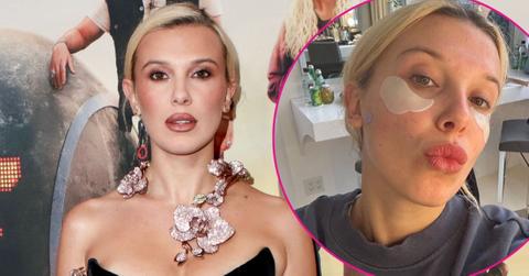 Photo of Millie Bobby Brown