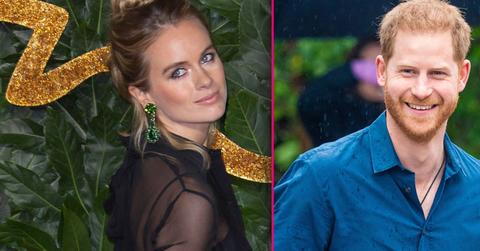 Cressida Bonas Married Ex-Prince Harry