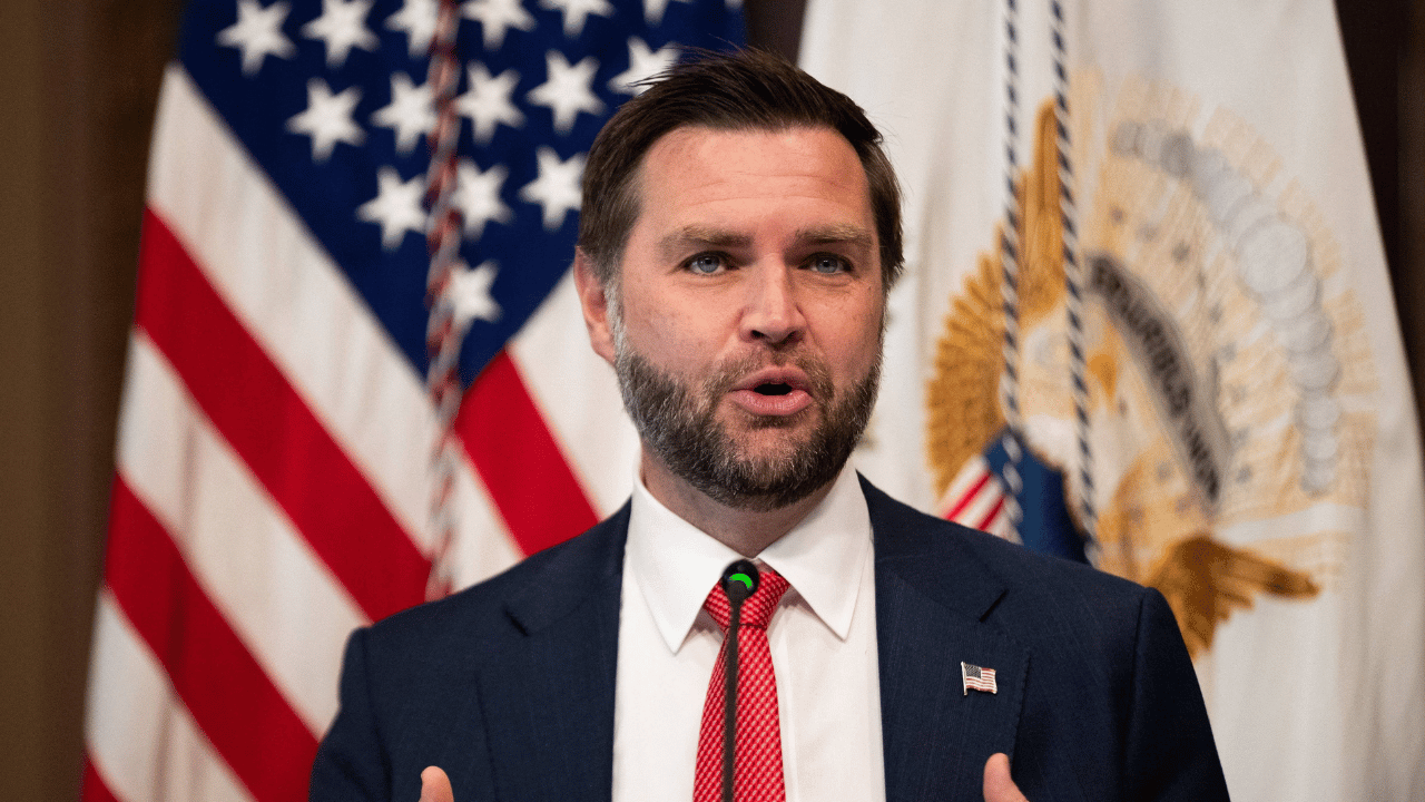 J.D Vance