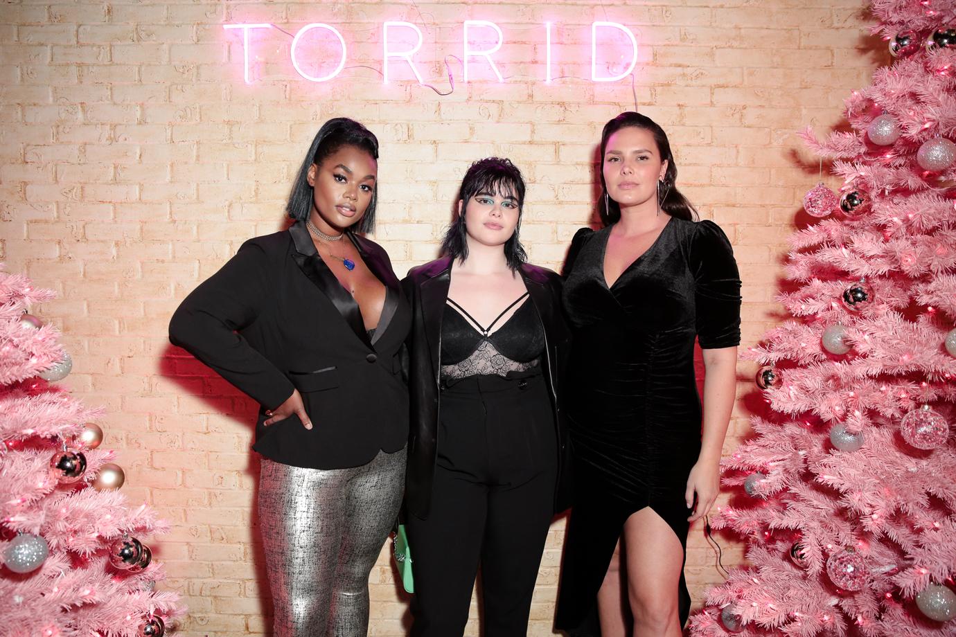 TORRID and Barbie Ferreira Celebrate: TORRID Stories Film Series World Premiere