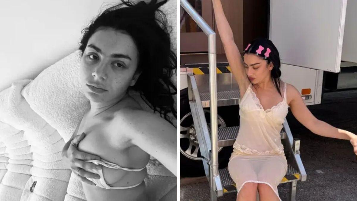 charli xcx hottest photos