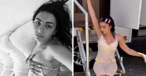 charli xcx hottest photos