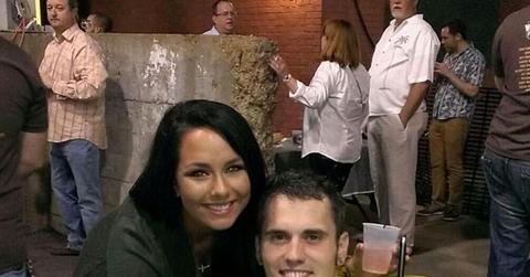 Ryan edwards new girlfriend