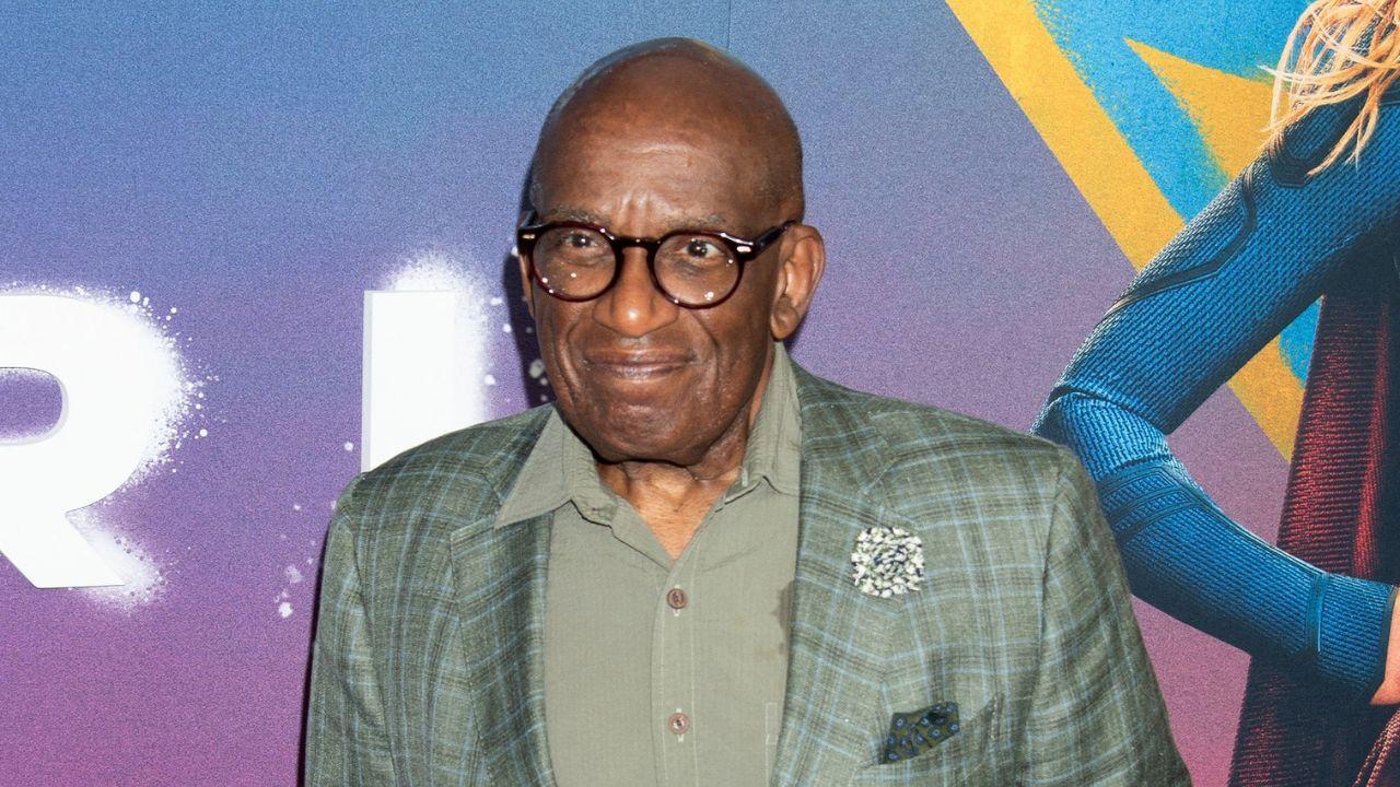 image of Al Roker revealed he left 'Today' early because he had jury duty.