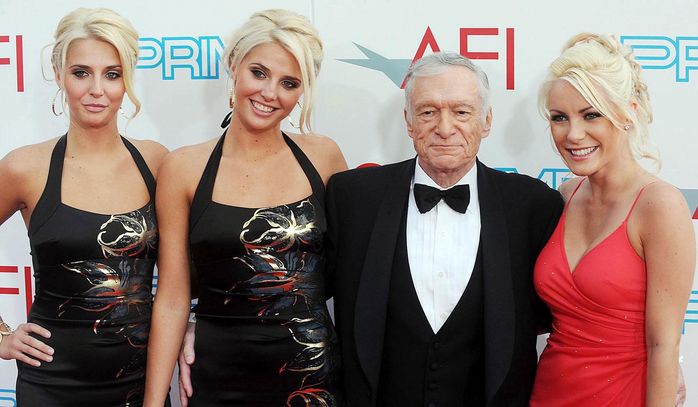 Secrets, Scandals And Shocking Moments From Hugh Hefners Playboy
