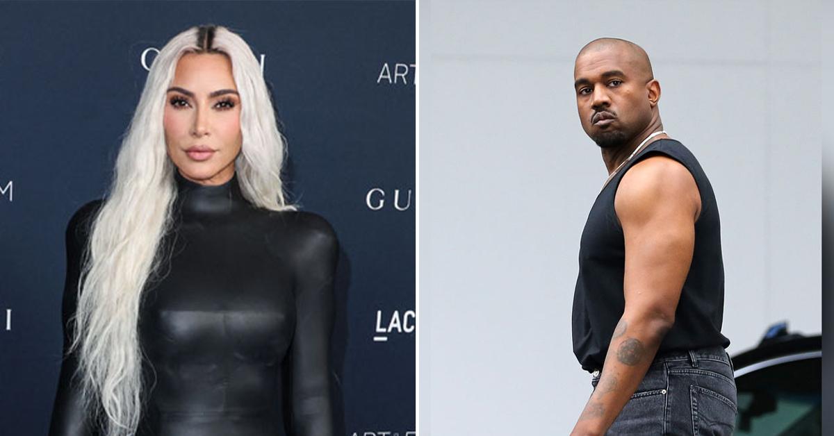 How Kim Kardashian Subtly Supported Kanye West on Easter