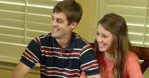 Jill duggar wedding