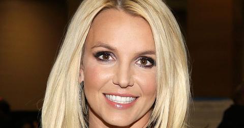 Britney spears working on biopic