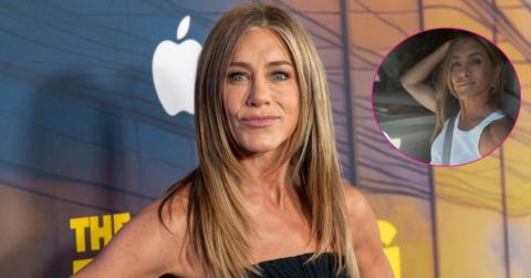 photo of Jennifer Aniston.