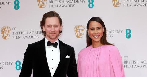 tom hiddleston zawe ashton first baby romance