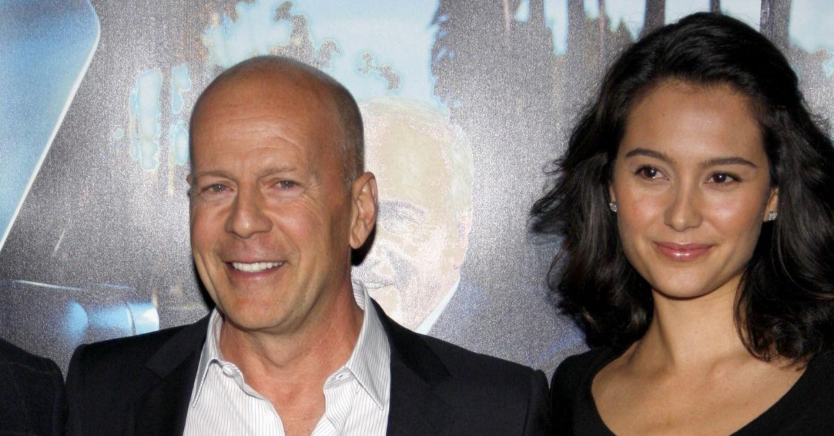 demi moore bruce willis health update