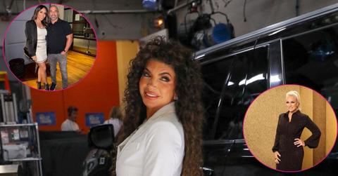 Composite photo of Melissa Gorga, Joe Gorga, Teresa Giudice and Margaret Josephs