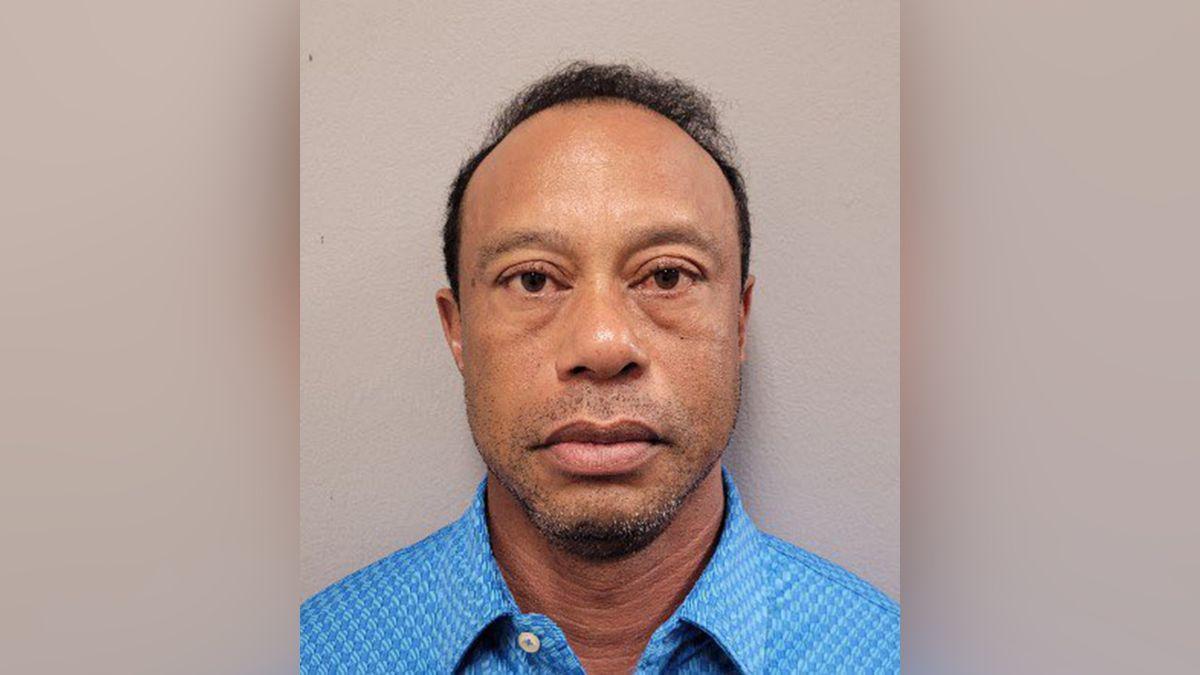 tiger woods vanessa trump relationship golfer dui arrest