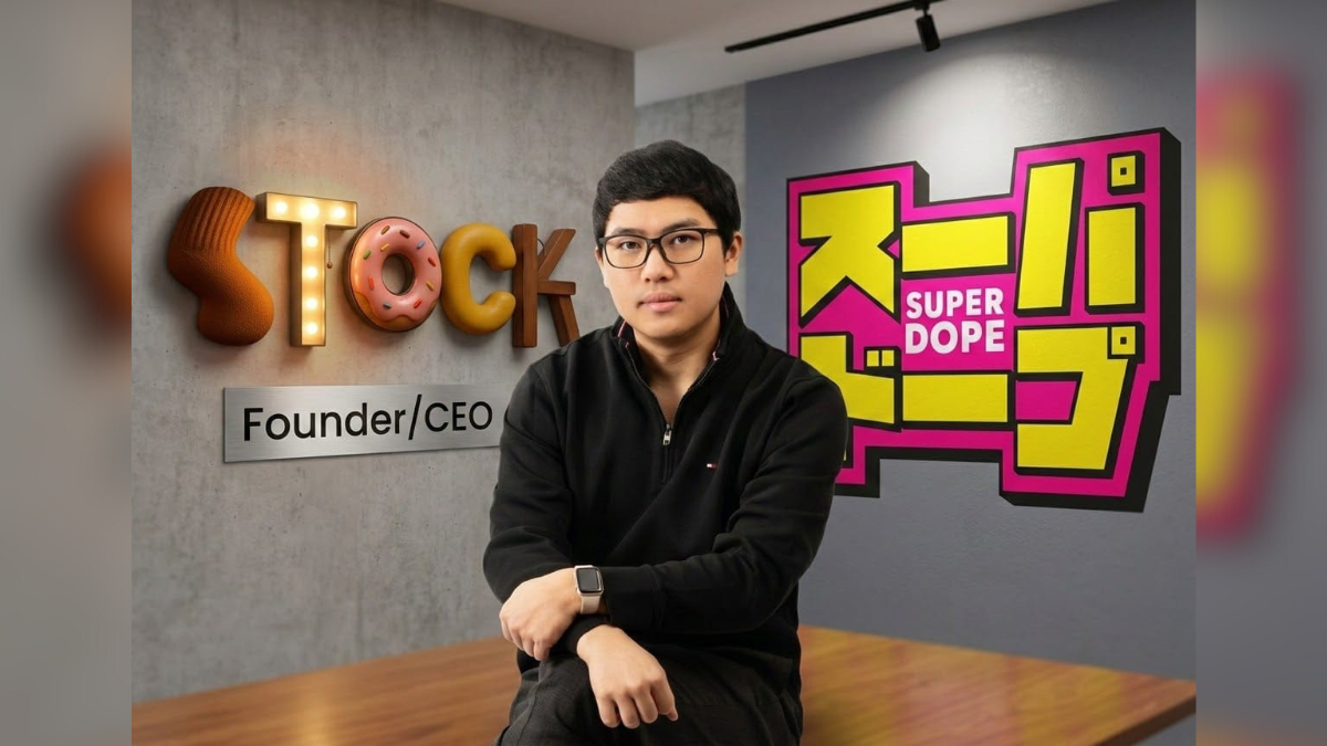 thai american billionaire johny saephan goes  on cannaverse becomes the top super dope brand smoker