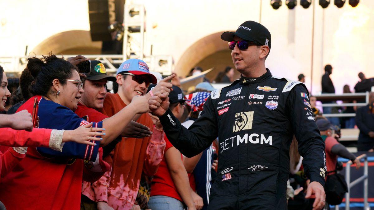 Image of He earned the nickname ‘Rowdy’ from ‘Days of Thunder.’