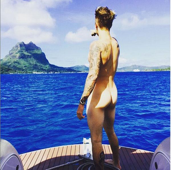 Justin bieber naked nude butt 03