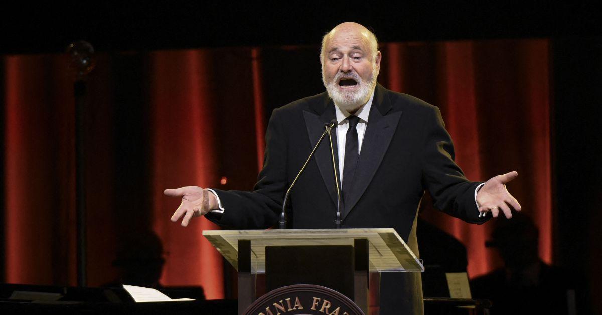 image of Rob and Michele Reiner were killed on December 14.