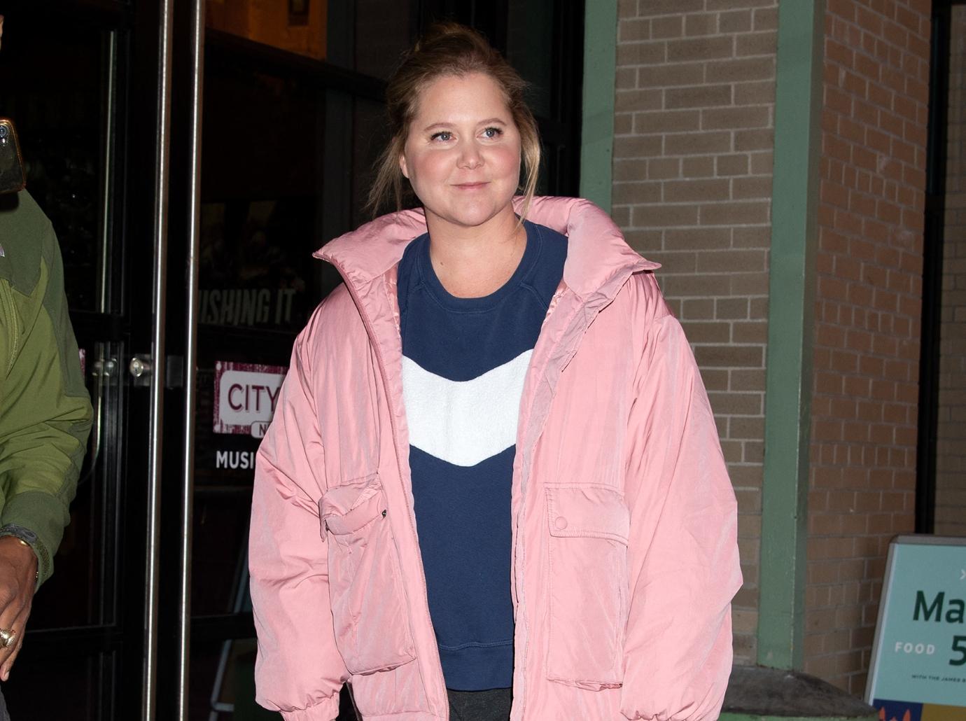 amy schumer haters mad thinner prettier