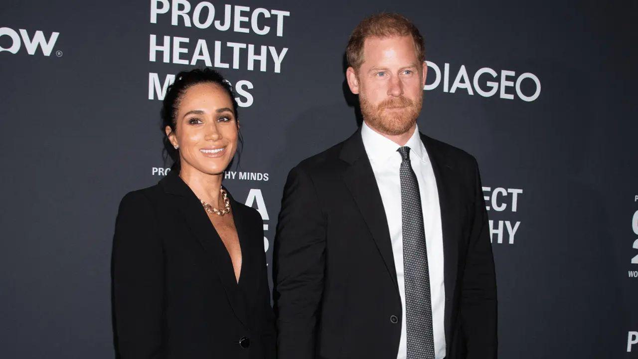 Image of Prince Harry and Meghan Markle have moved back to Britain with Prince Archie, 7, and Princess Lilibet, 5, and are reportedly settling in the Cotswolds.