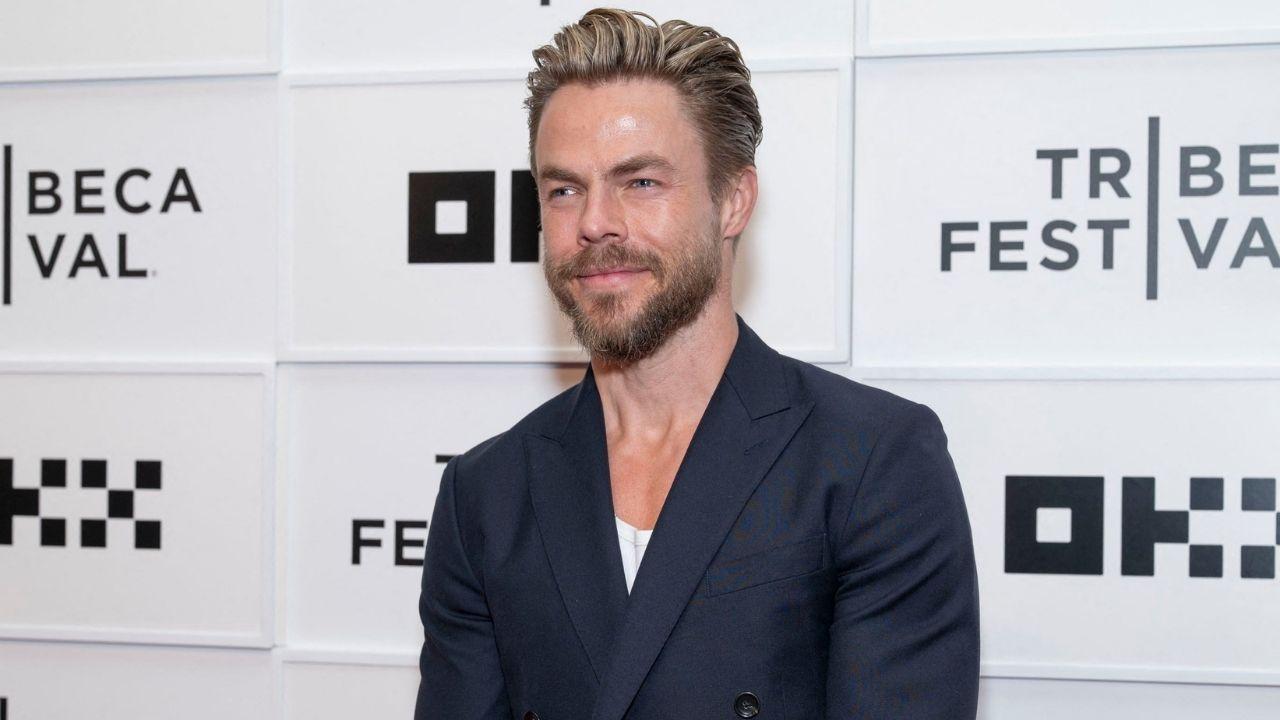Image of Derek Hough discussed the scoring approach used during the latest 'Dancing with the Stars' season.