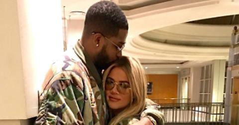 Khloe kardashian talking marriage tristan thompson boyfriend relationship hero