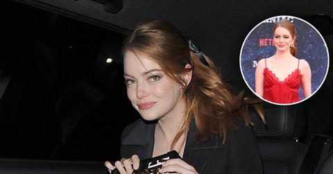Emma Stone London pp2