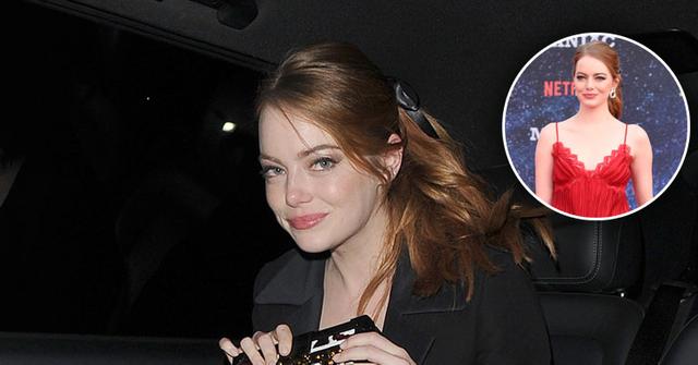 Emma Stone London pp2