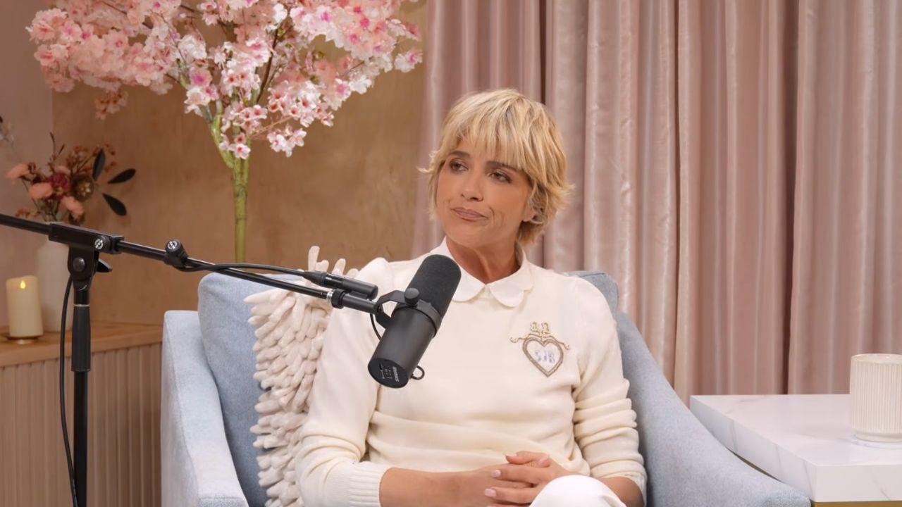 Photo of Selma Blair opened up to Jenny McCarthy.