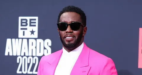 Sean Combs Gives Disturbing Nickname To Ex-Girlfriend In Leaked Audio