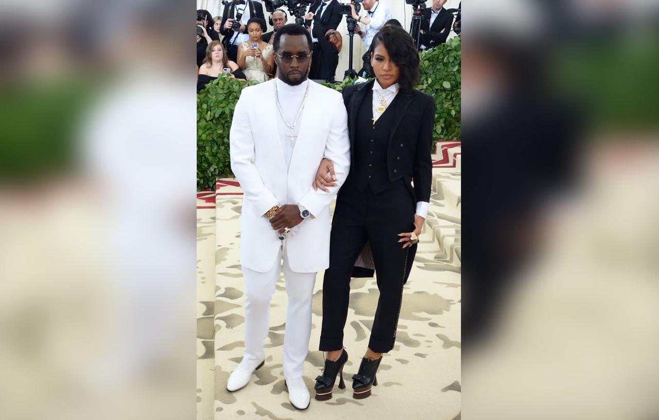 Diddy Convinced Ex Girlfriend Cassie Cheated On Him With New Boyfriend