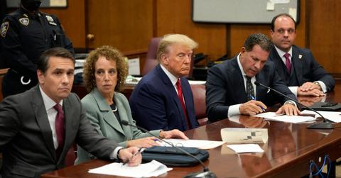 donald trump refuses pay legal fees