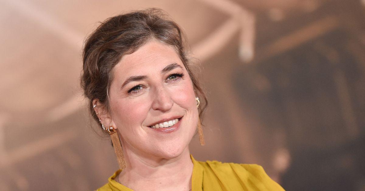 Photo of Mayim Bialik