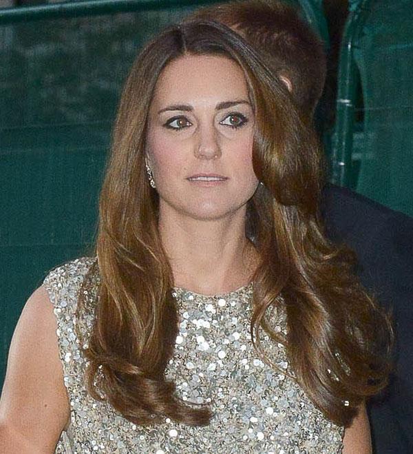 Kate Middleton Hair 10